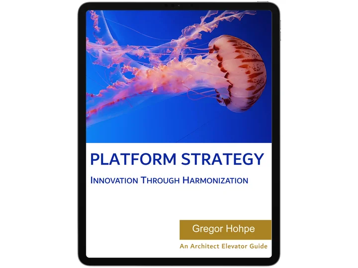 Recommended reading «Platform Strategy - Innovation Through Harmonization»