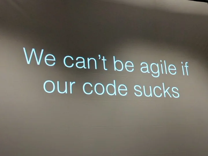 Code review, you said? (Developer Summit)