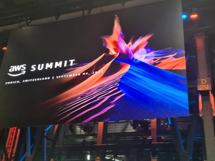 AWS Summit Zurich 2024